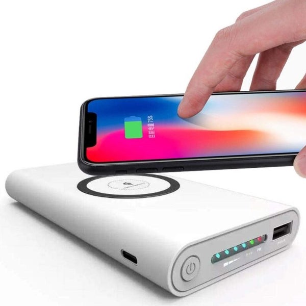 New Power Bank Carousel 2