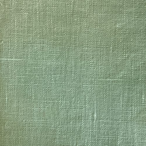Colourstreams Hand Dyed Linen (36ct) - 45cm x 35cm Col 58 New Leaf Carousel 1