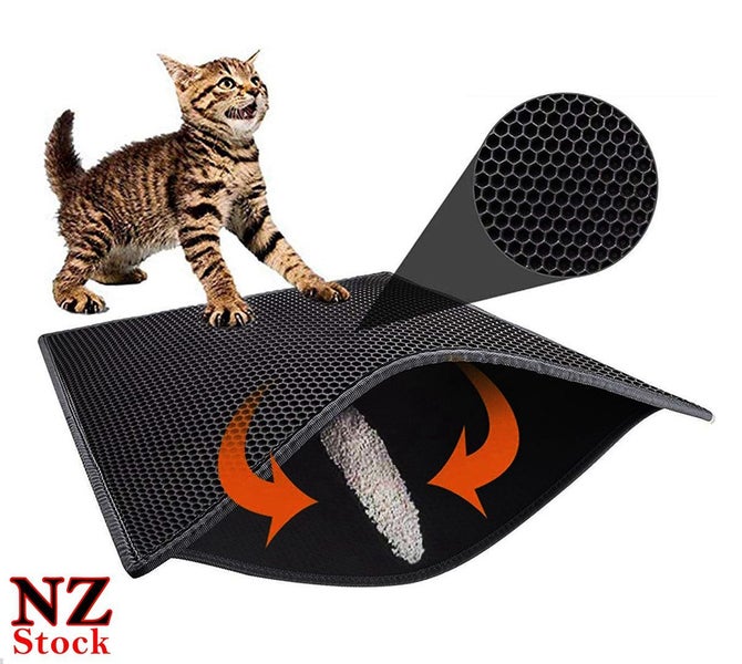 PTN NEW Cat Litter Mat Sale Sale Carousel 12