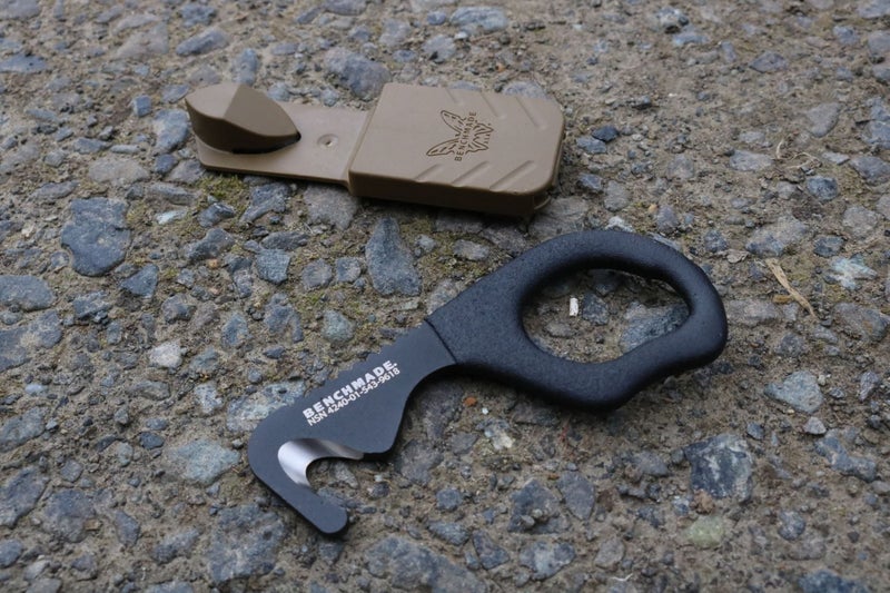Benchmade 7 Rescue Strap Cutter Carousel 1