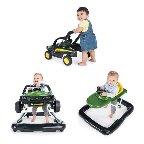 John Deere: 3 Ways to Play Walker Carousel 1