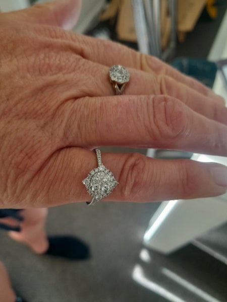 Dimond ring62864735364353111