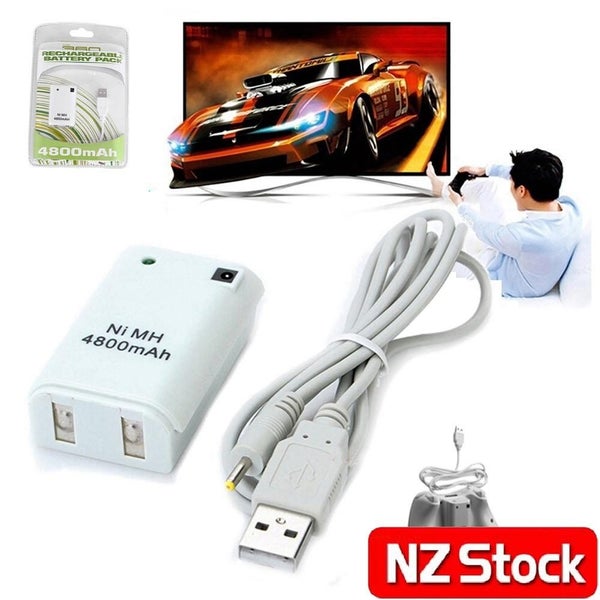 XBOX 360 Battery NZ Clearance Carousel 7