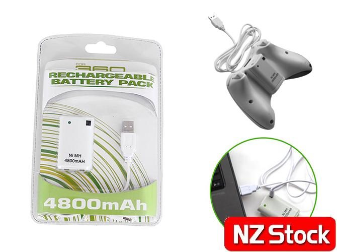 XBOX 360 Battery NZ Clearance Carousel 2
