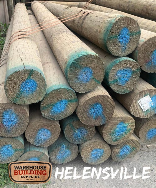 Pole H5 SED 200mm -224mm x 1.8mtrs $51.00 each Carousel 1