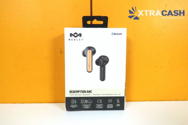 Marley Redemption ANC True Wireless Headphones Carousel 1