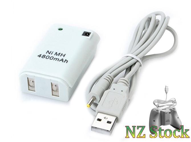 XBOX 360 Battery (Auckland Stock) Carousel 2