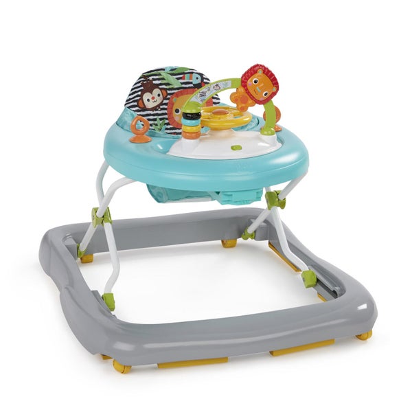 Bright Start: Zig Zag Zebra Walker Carousel 1