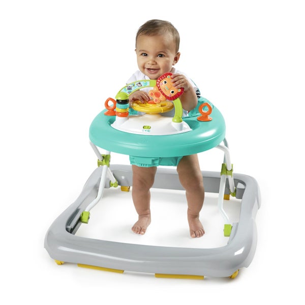 Bright Start: Zig Zag Zebra Walker Carousel 2