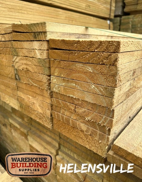 PALING H3 RS 150x19x1.2mtr $2.40 each INC GST Carousel 1