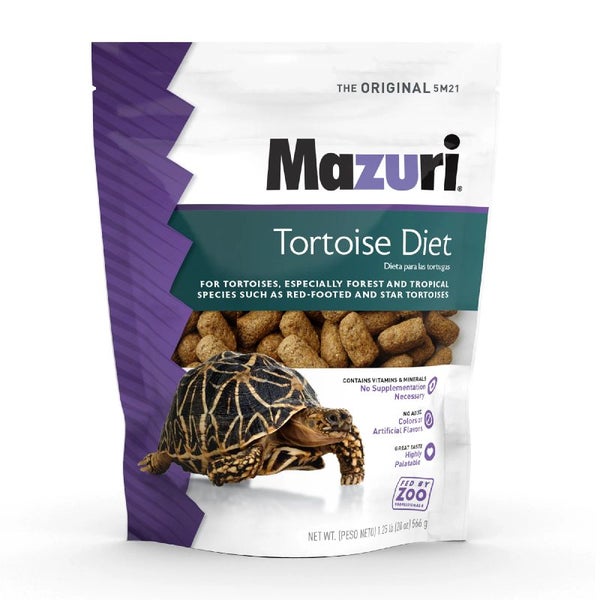 Mazuri Tortoise Food 566g Carousel 1