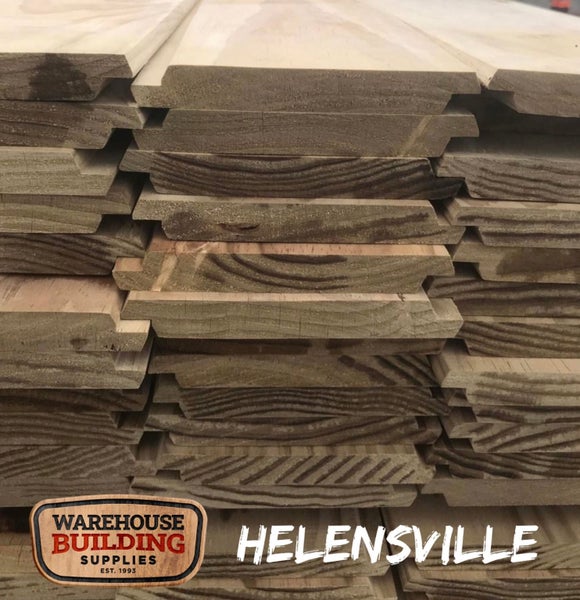Shiplap Palings Merch 150x25 (140x19 )x2.4MTR $8.95 each Carousel 1