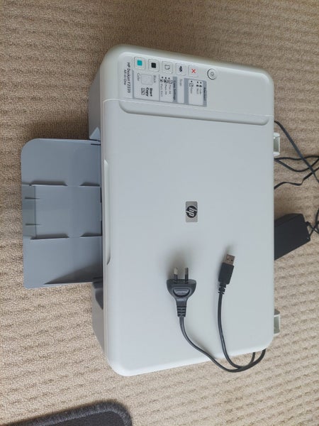 Printer/scanner Carousel 2