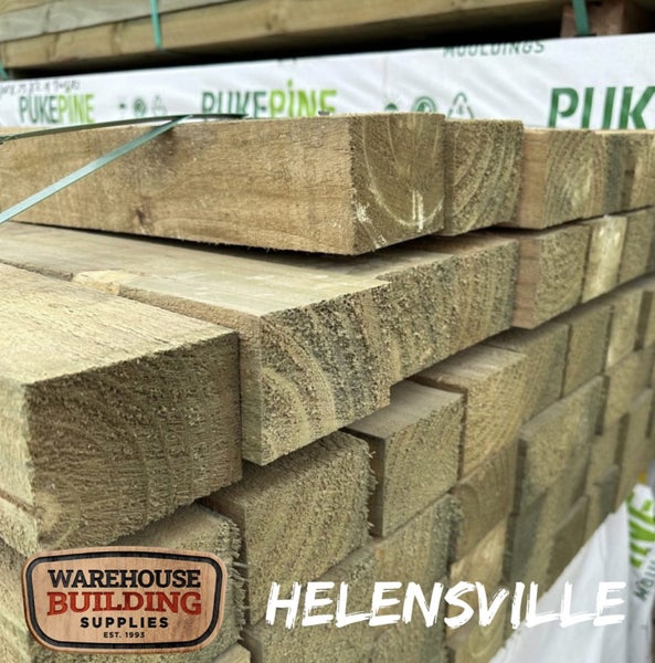 FENCE POST H4 RS 100x75x2.1M $17.25 each Carousel 1
