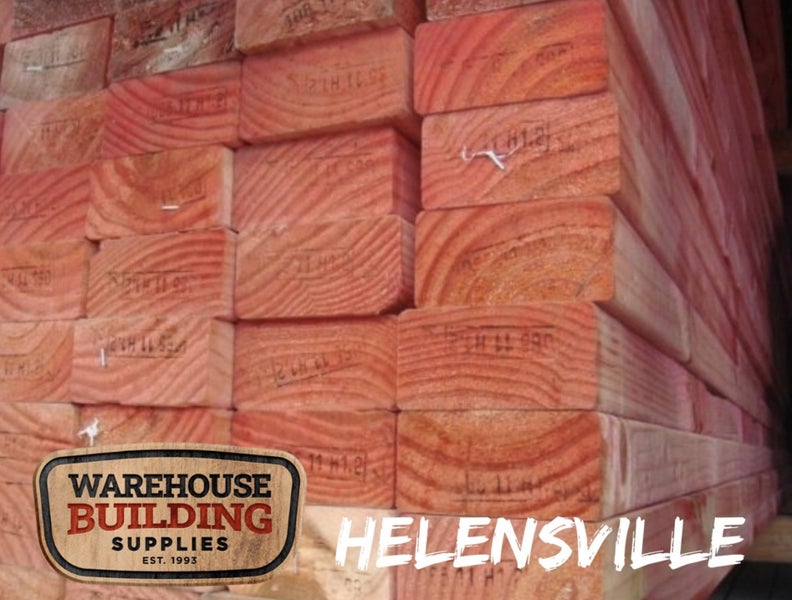 100x50(90x45) H1.2 KD MSG8 FRAMING x 6.0 MTRS $4.65 per mtr Carousel 1
