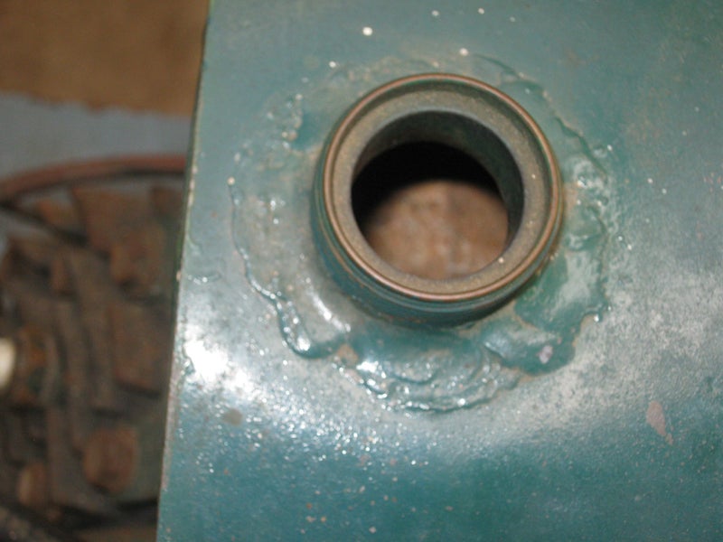 Stewart 1.34 Hp Engine by Cooper Engineering 1953 Type PT Motor - 4 stroke Carousel 19