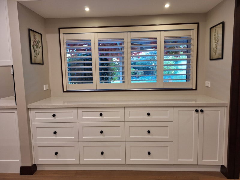 BI-FOLD Internal SHUTTER Carousel 2