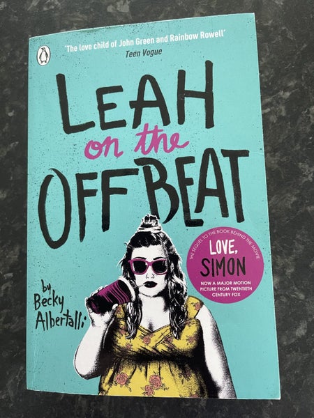 Leah of the Off Beat Carousel 1