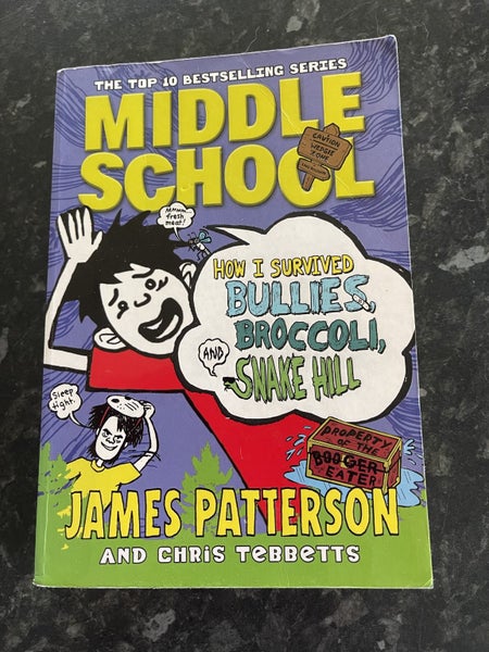 Middle School Carousel 1