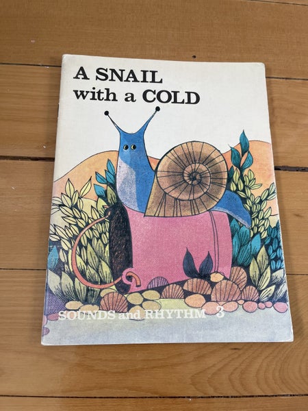 A snail with a cold Carousel 1