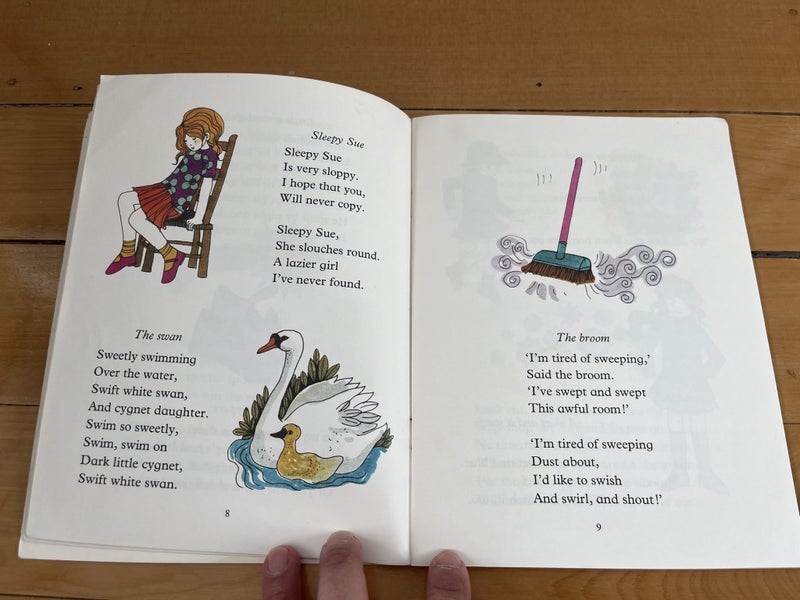 A snail with a cold Carousel 3