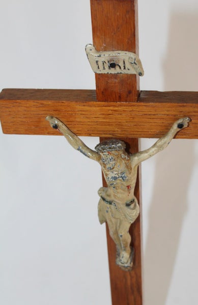 +++ VINTAGE CRUCIFIX +++ Carousel 2