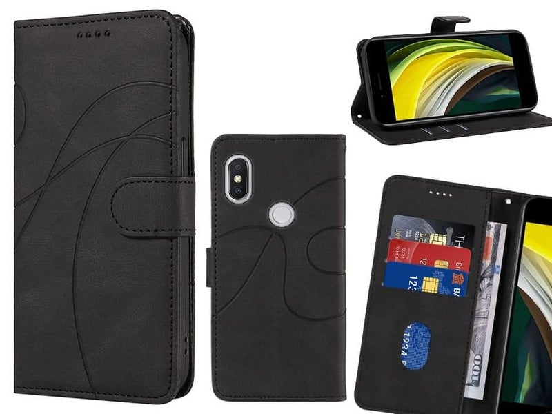 Xiaomi Redmi S2 Case Wallet Fine PU Leather Cover Carousel 1
