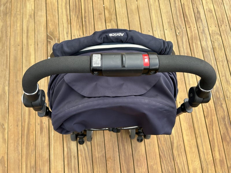 Japan Aprica Stroller- Lightweight, one-handed operation, stable and comfortable Carousel 7