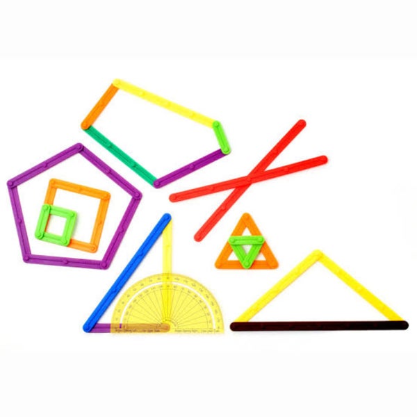EDX Geostix Math Activity Set with 16 Cards Carousel 4