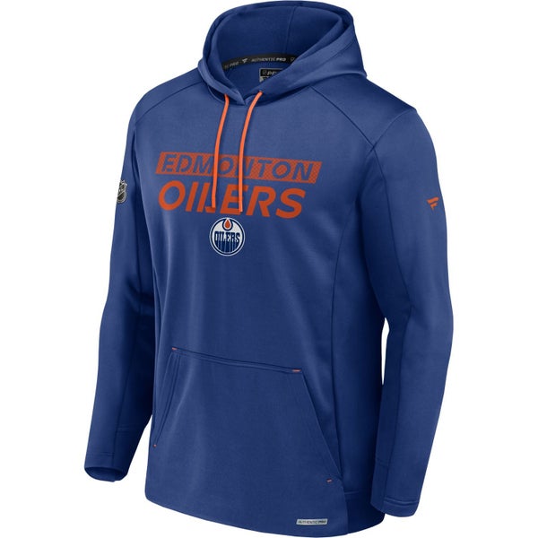 Fanatics NHL Fleece Hoody - RINK Edmonton Oilers Carousel 1
