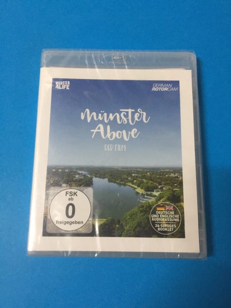 Munster Above (Blu-Ray) - NEW!!! Carousel 1