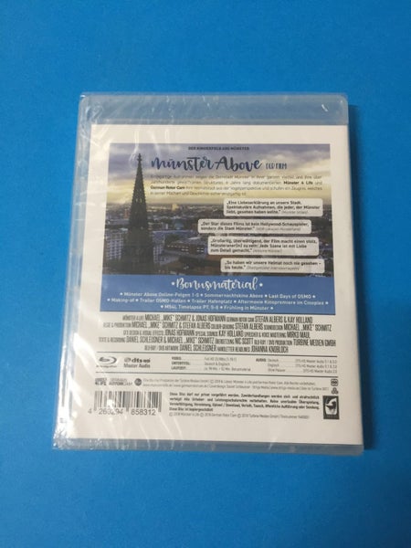 Munster Above (Blu-Ray) - NEW!!! Carousel 2