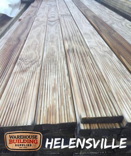 100x25(90x19) H3.2 Merch Grip Decking Random $1.85 per mtr64240434848513110