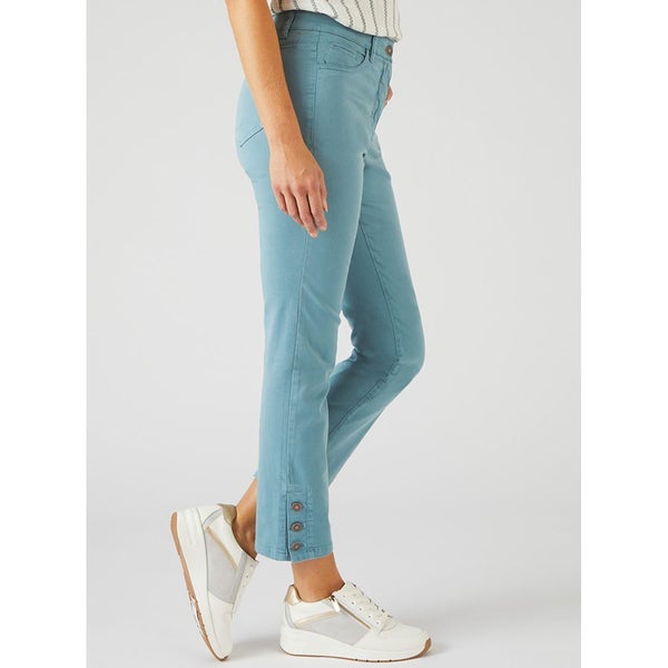 Value pack - 2 pairs of jeans / pants - size 18 crops /jeans Carousel 2