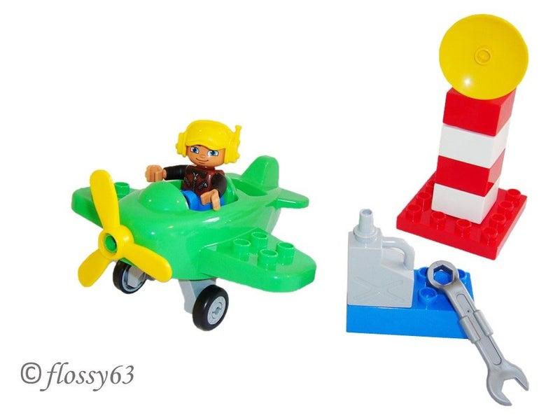 ®™DUPLO - 10808 Little Plane ~Retired November 2017~ Carousel 1