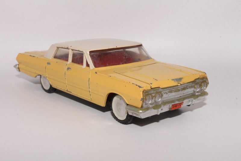 Hong Kong Dinky Toy - One of Many I'm Listing - Chevrolet Impala Carousel 1
