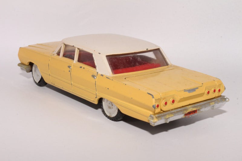 Hong Kong Dinky Toy - One of Many I'm Listing - Chevrolet Impala Carousel 2