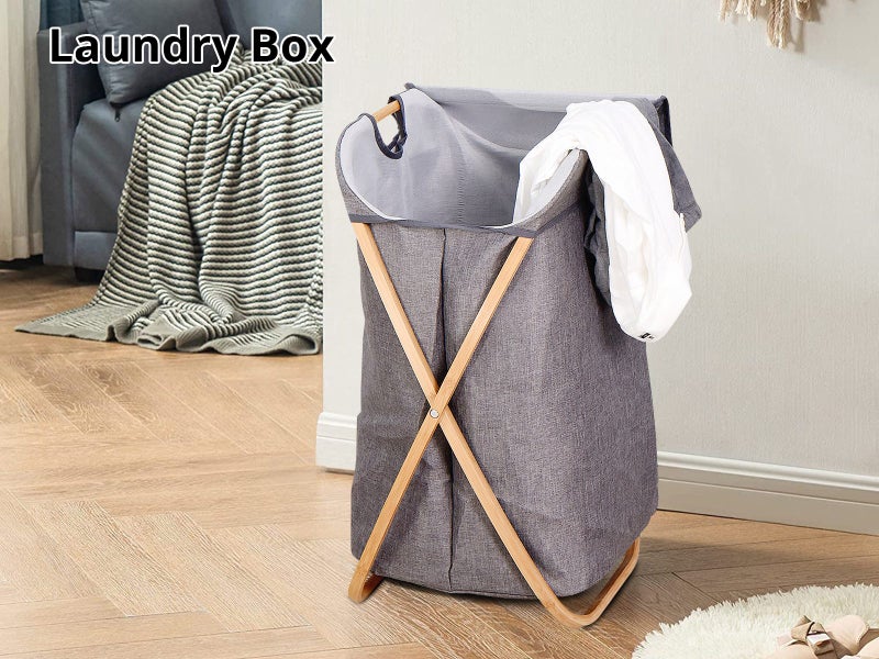 Laundry Box Carousel 1