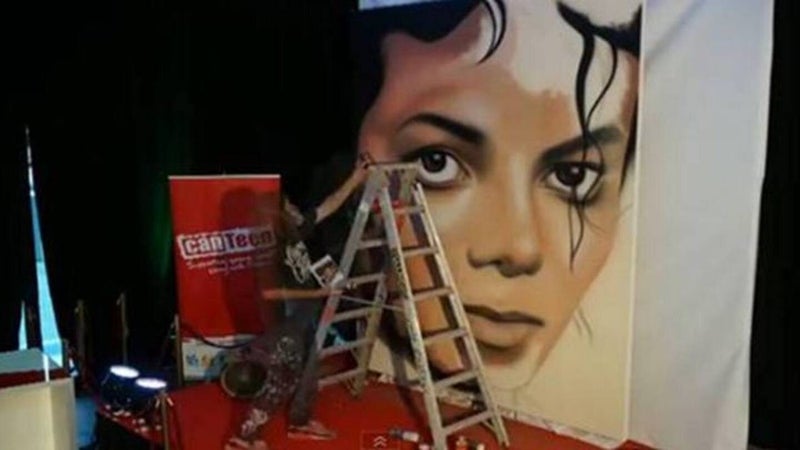 Owen Dippie Michael Jackson Original Carousel 1
