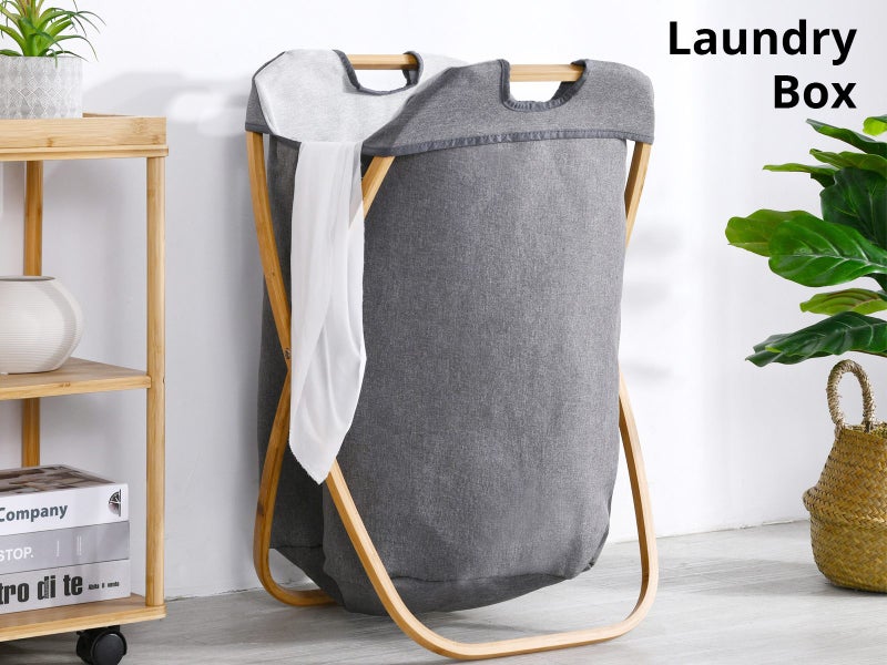 Laundry Box Carousel 1