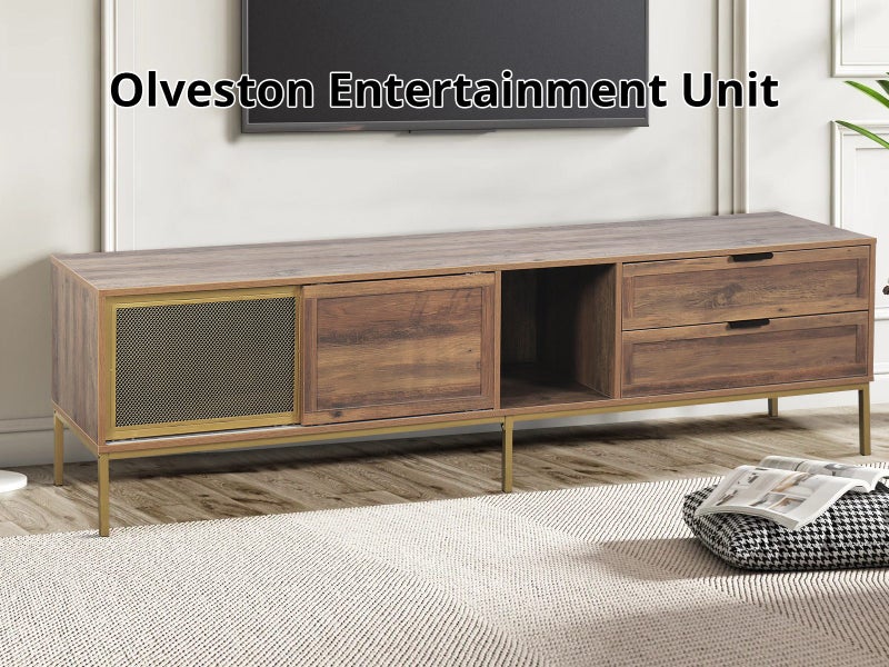 Entertainment Unit Carousel 1