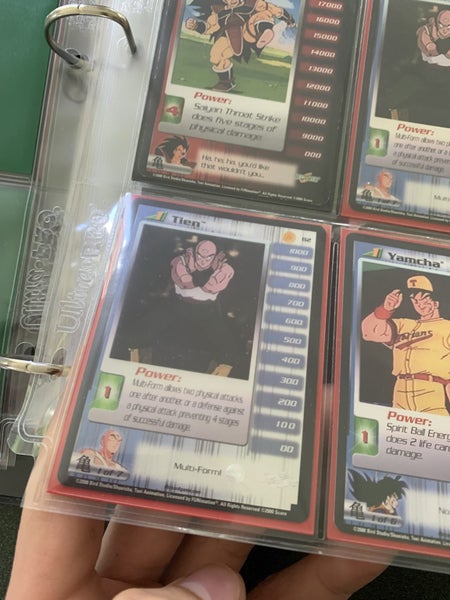 DBZ Personalities & Super Rare DBS Bulk Carousel 13