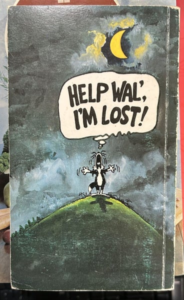 The Cry of The Grey Ghost by Murray Ball Carousel 2