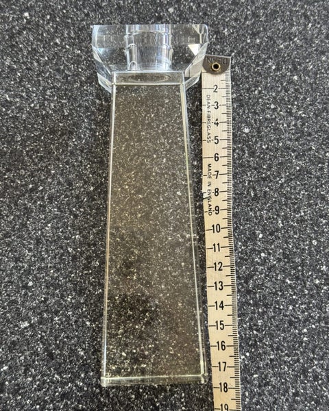 Crystal candle stick holder Carousel 5