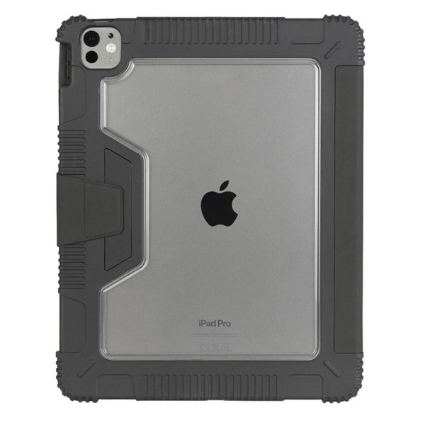 Tucano EDUCO Tablet Case Black for iPad Pro 13" M4 features an anti-shock rear Carousel 3