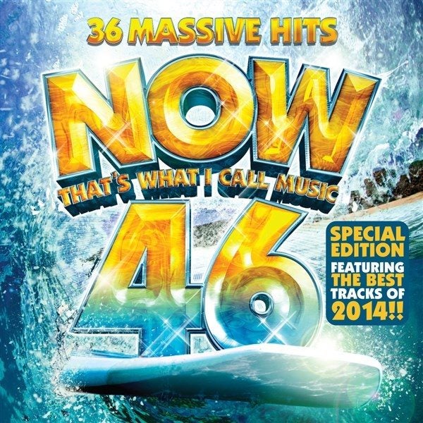 Various Artists ~ That's What I Call Music 46 [Special Edition] [2CDs] Carousel 1