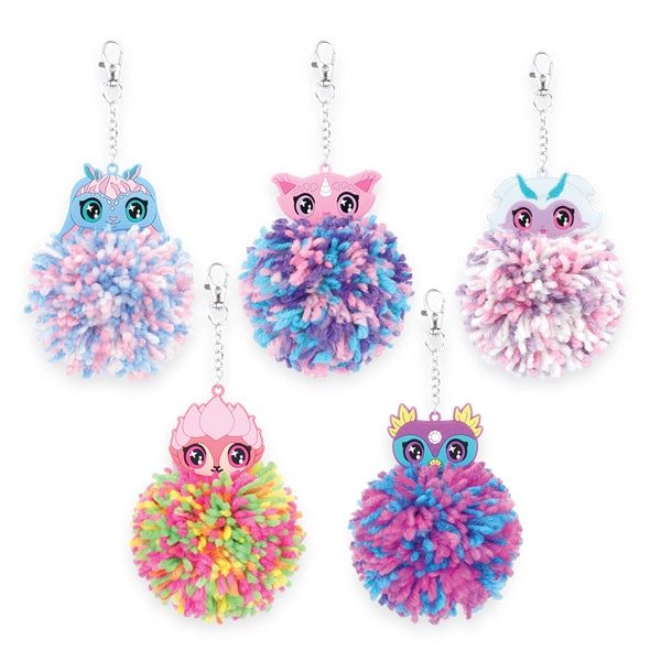 Nebulous Stars Pompom Animoulous Carousel 2