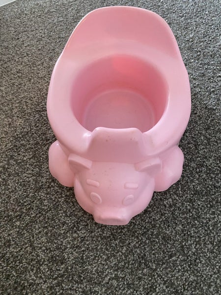 Potty training Carousel 1