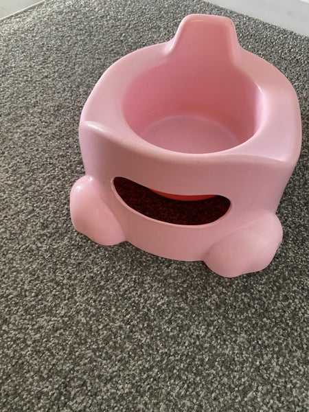 Potty training Carousel 2