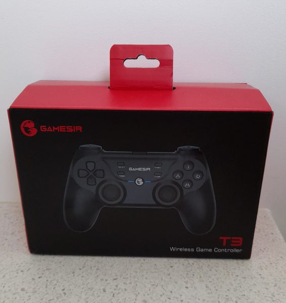 Super Console X5 Pro + Controller + Orico HDD Protector Case Carousel 2